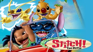 Stitch! The Movie