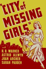 City of Missing Girls