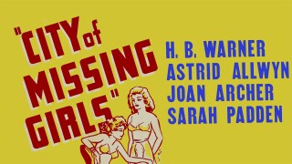 City of Missing Girls