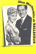 Una muchachita de Valladolid
