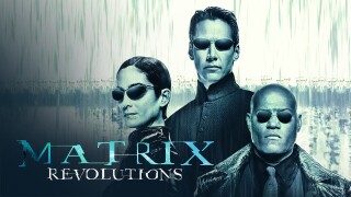 The Matrix Revolutions