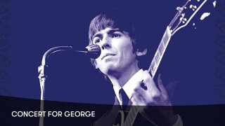 Concert for George