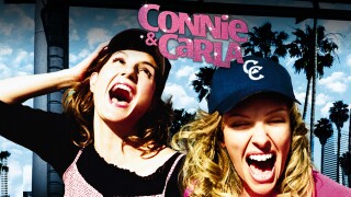 Connie and Carla