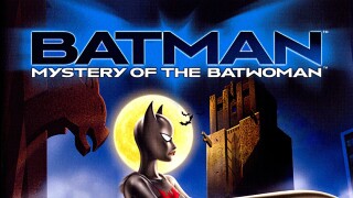 Batman: Mystery of the Batwoman