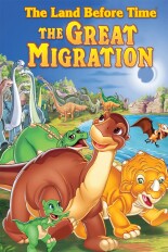 The Land Before Time X: The Great Longneck Migration