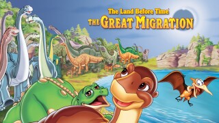 The Land Before Time X: The Great Longneck Migration