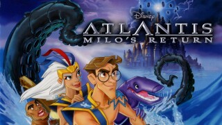 Atlantis: Milo's Return