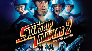 Starship Troopers 2: Hero of the Federation