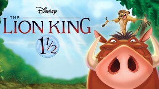 The Lion King 1 1/2