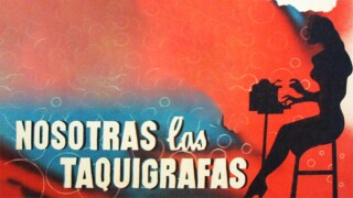 Nosotras las taquígrafas
