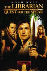 The Librarian: Quest for the Spear