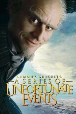 Lemony Snicket's A Series of Unfortunate Events