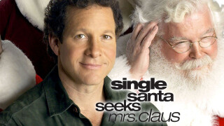 Single Santa Seeks Mrs. Claus