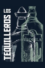Los tequileros
