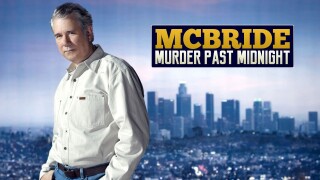 McBride: Murder Past Midnight