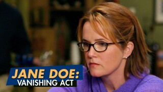 Jane Doe: Vanishing Act