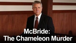 McBride: The Chameleon Murder