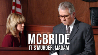 McBride: It's Murder, Madam
