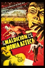 La maldición de la momia azteca