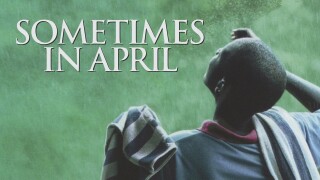 Sometimes in April