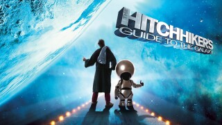 The Hitchhiker's Guide to the Galaxy