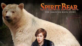 Spirit Bear: The Simon Jackson Story