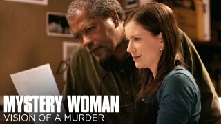 Mystery Woman: Vision of a Murder