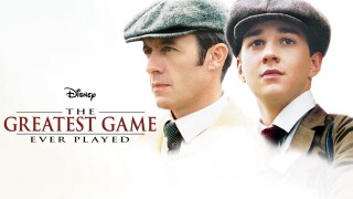 The Greatest Game Ever Played