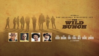 The Wild Bunch: The Director's Cut