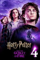 Harry Potter and the Goblet of Fire