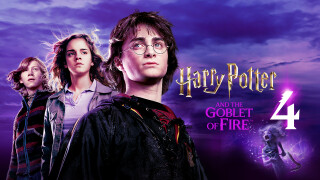 Harry Potter and the Goblet of Fire