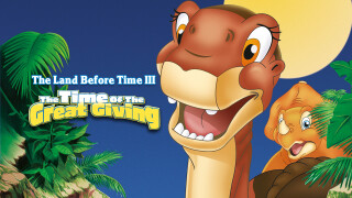 The Land Before Time III: The Time of the Great Giving