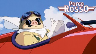 Porco Rosso