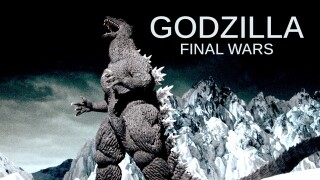 Godzilla: Final Wars