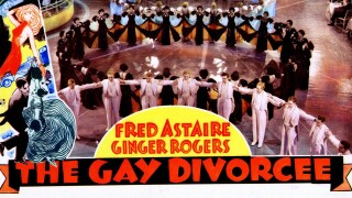 The Gay Divorcee