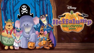 Pooh's Heffalump Halloween Movie