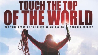Touch the Top of the World