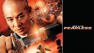 Jet Li's Fearless