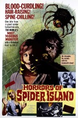 Horrors of Spider Island