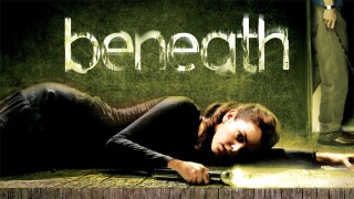 Beneath