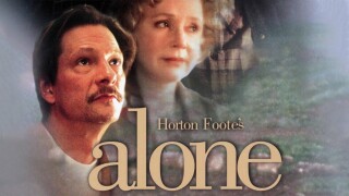 Horton Foote's: Alone