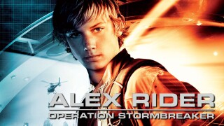 Alex Rider: Operation Stormbreaker