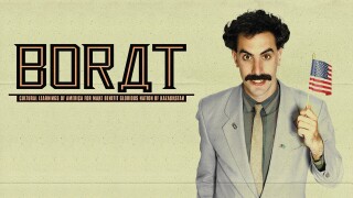 Borat: Cultural Learnings of America for Make Benefit Glorious Nation of Kazakhstan