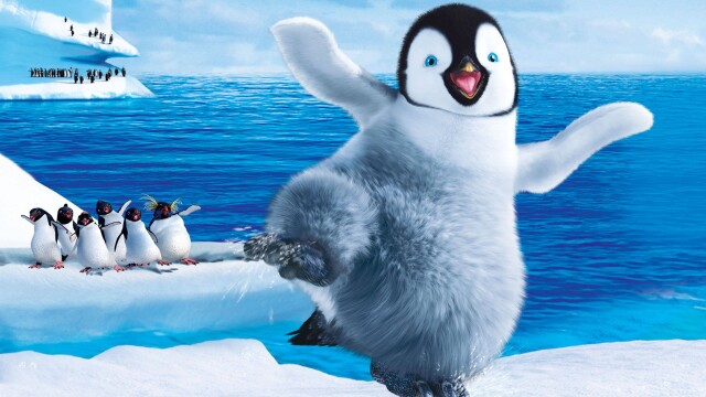 Watch Happy Feet Full Movie on DIRECTV