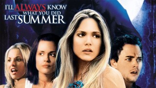 I'll Always Know What You Did Last Summer