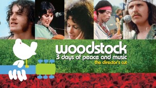 Woodstock: Three Days of Peace & Music (The Director's Cut)