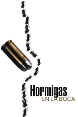 Hormigas en la boca