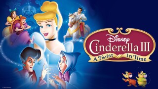 Cinderella III: A Twist in Time
