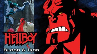 Hellboy: Blood and Iron
