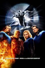 Fantastic Four: Rise of the Silver Surfer